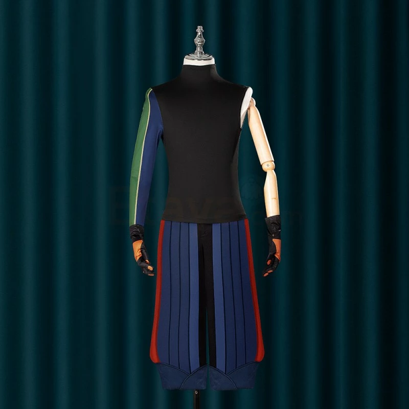 Etaya Genshin Impact Halloween Suits Tighnari Cosplay Outfit - Image 6