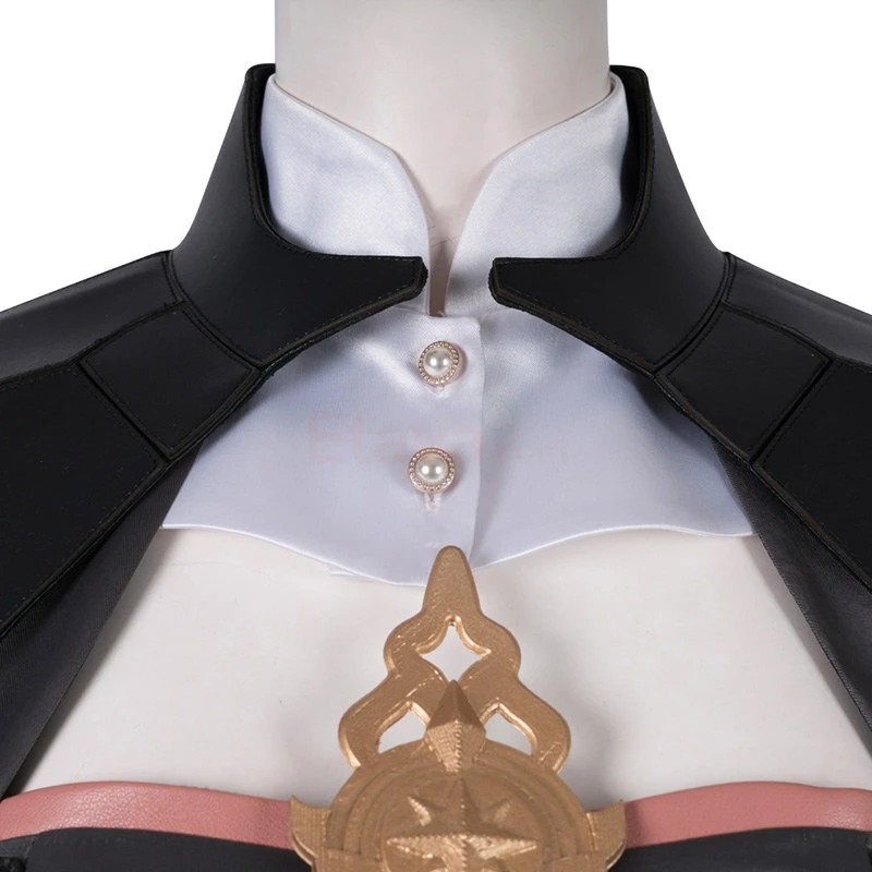 Etaya Female Byleth Cosplay Costumes Fire Emblem Three Houses Suits - Image 8