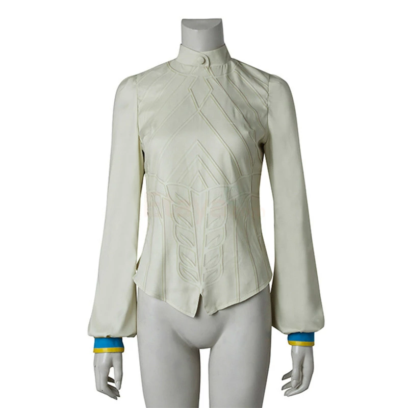 Etaya Princess Zelda Costume The Legend Of Zelda Breath Of The Wild Cosplay Suits - Image 6