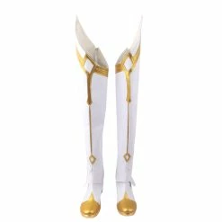 Etaya Genshin Impact Lumine Cosplay Shoes