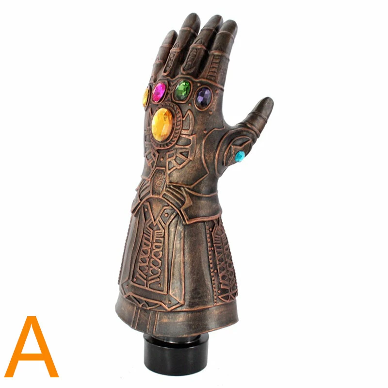 Etaya Avengers 4 Cosplay Gloves Thanos Gloves - Image 2