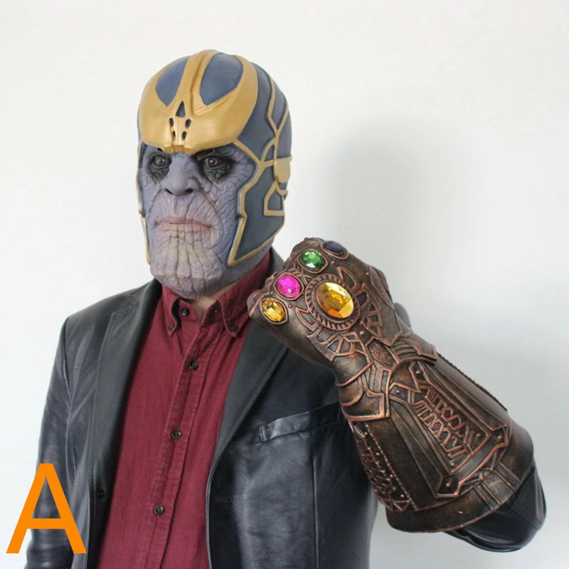 Etaya Avengers 4 Cosplay Gloves Thanos Gloves - Image 3