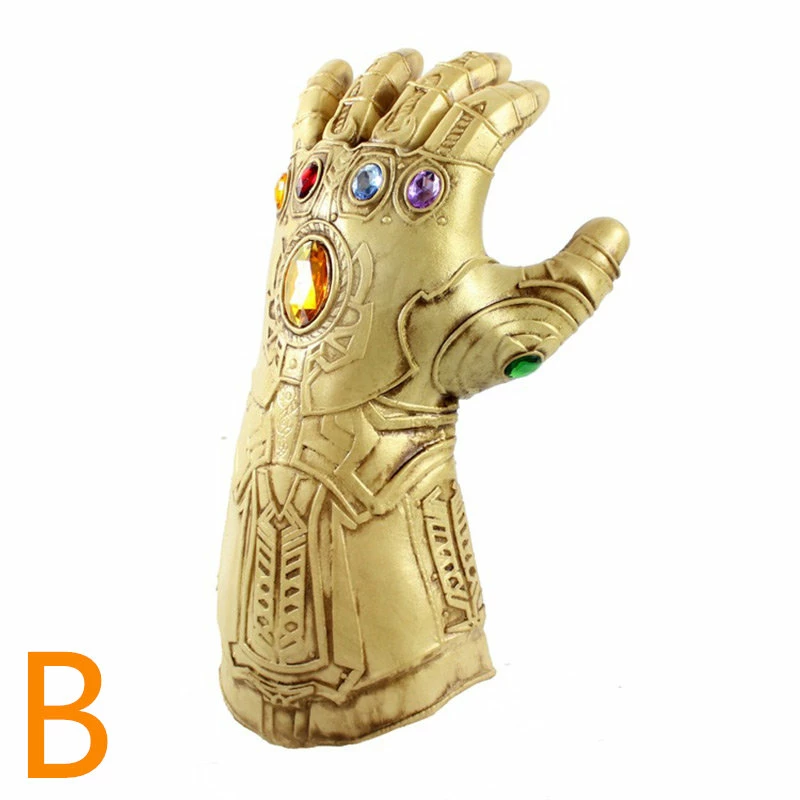 Etaya Avengers 4 Cosplay Gloves Thanos Gloves - Image 5