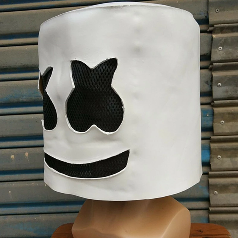 Etaya Halloween Party Helmet Electric Syllable DJ Mask - Image 2