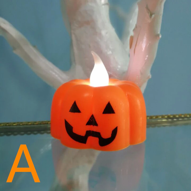 Etaya Glowing Horror Lights Party Props Decoration Supplies For Halloween - Image 2