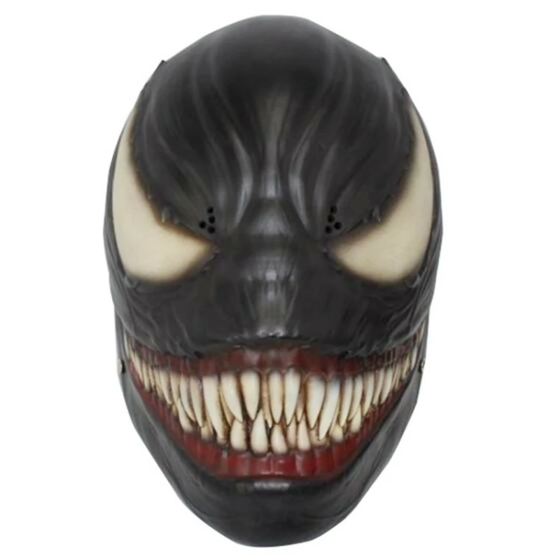 Etaya 2018 Marvel Movie Venom Cosplay Venom Mask