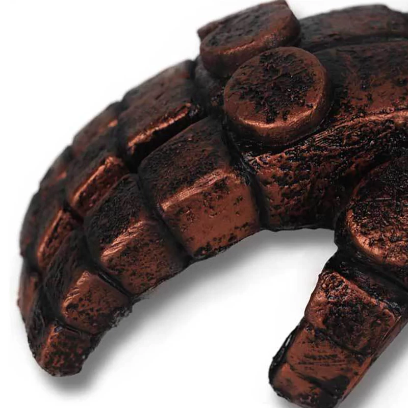 Etaya Halloween Party Cospaly Gloves Hellboy Gloves - Image 5