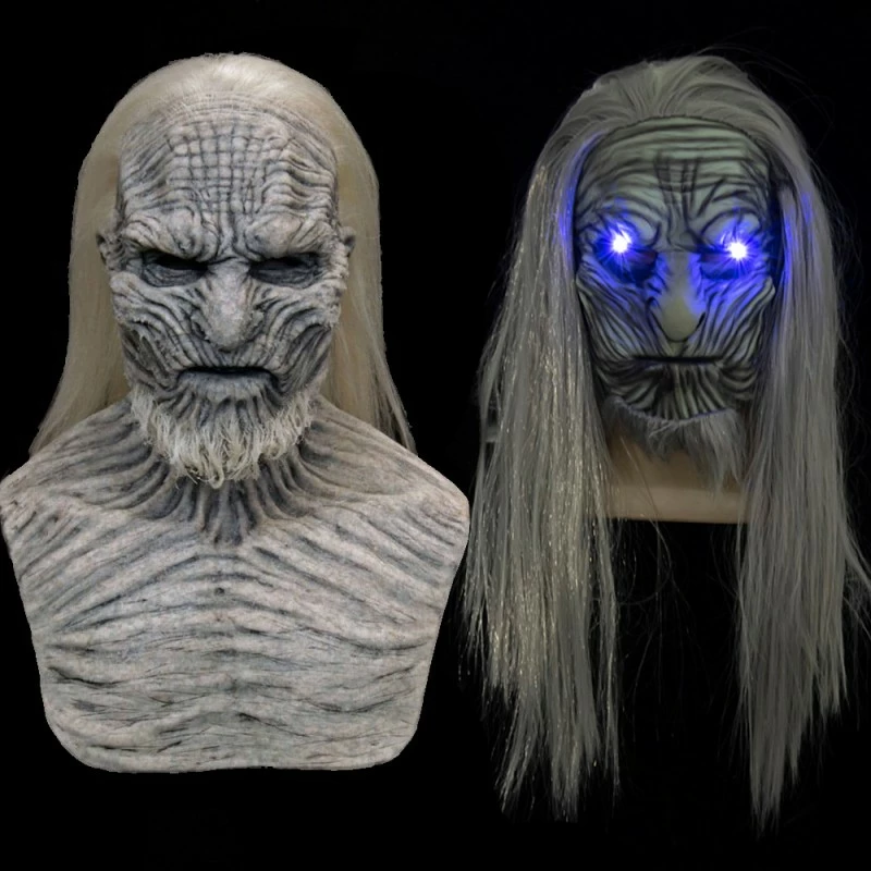 Etaya Game Of Thrones Cosplay Helmet Ghost Night King Mask