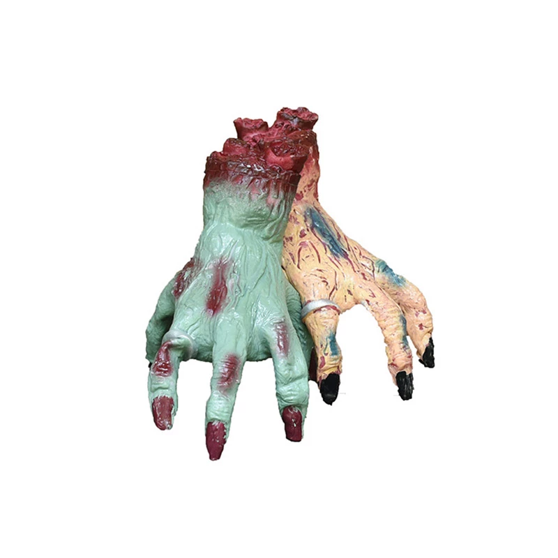 Etaya Walking Hand Decoration Props Halloween Horror Acene Layout Props - Image 4