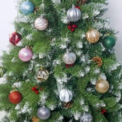 Etaya Christmas Tree Decoration Ball Hanging