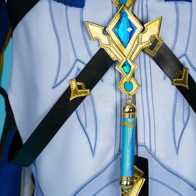 Etaya Genshin Impact The Doctor Dottore Cosplay Costumes - Image 8