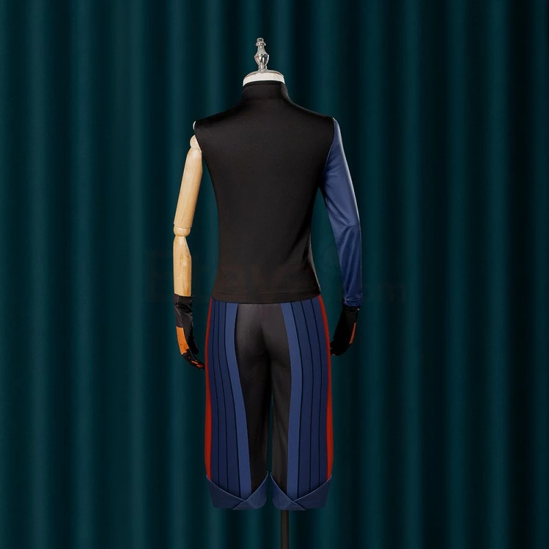 Etaya Genshin Impact Halloween Suits Tighnari Cosplay Outfit - Image 7