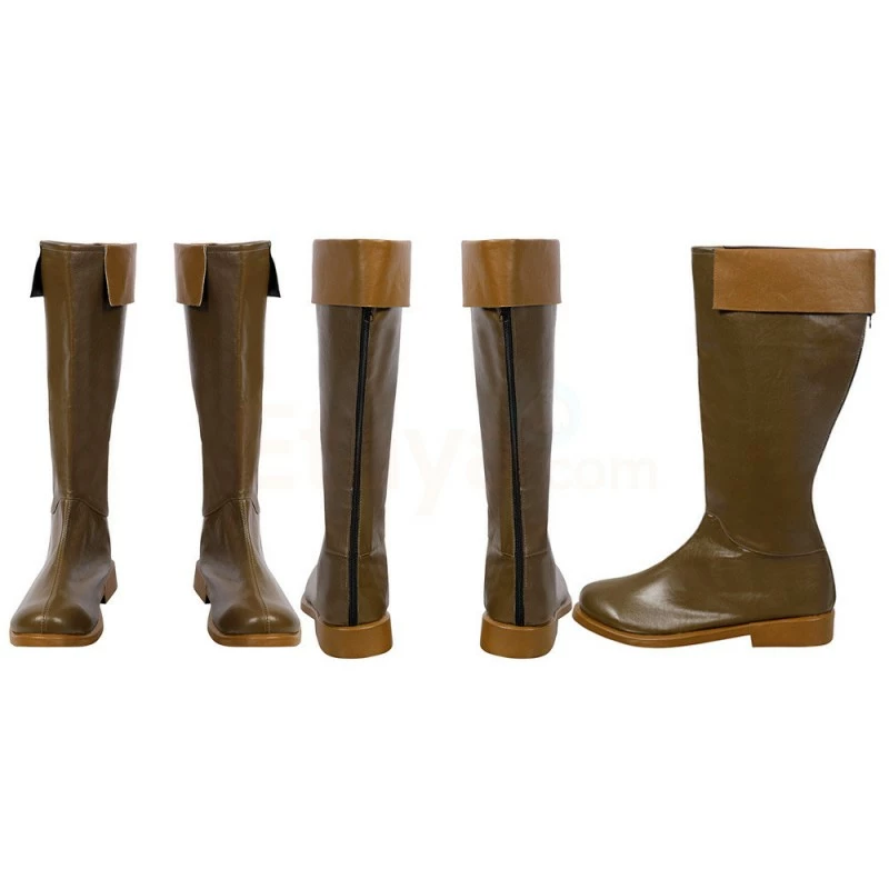 Etaya Link Costume The Legend Of Zelda Tears Of The Kingdom Cosplay Suits - Image 7