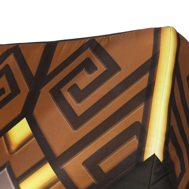 Etaya Genshin Impact Cosplay Suits Zhongli Rock Pillar Halloween Costume - Image 7