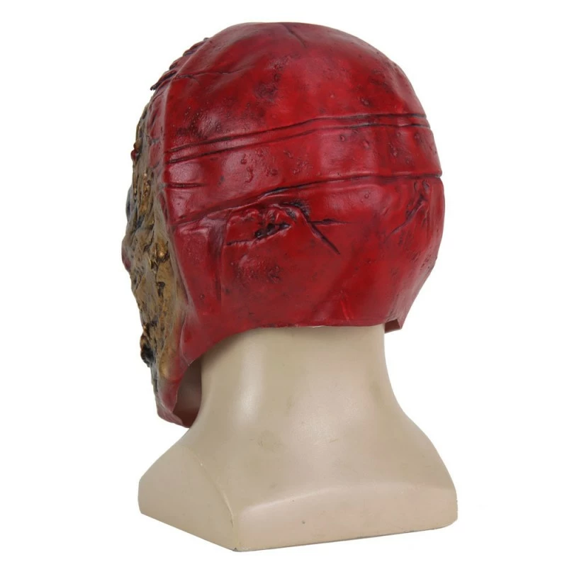 Etaya Halloween Zombie Horror Helmet The Avengers Iron Man Cosplay Mask - Image 5