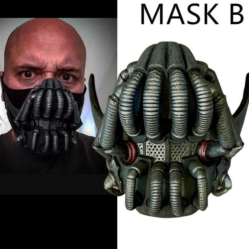 Etaya Batman The Dark Knight Rises Cosplay Bane Mask - Image 7