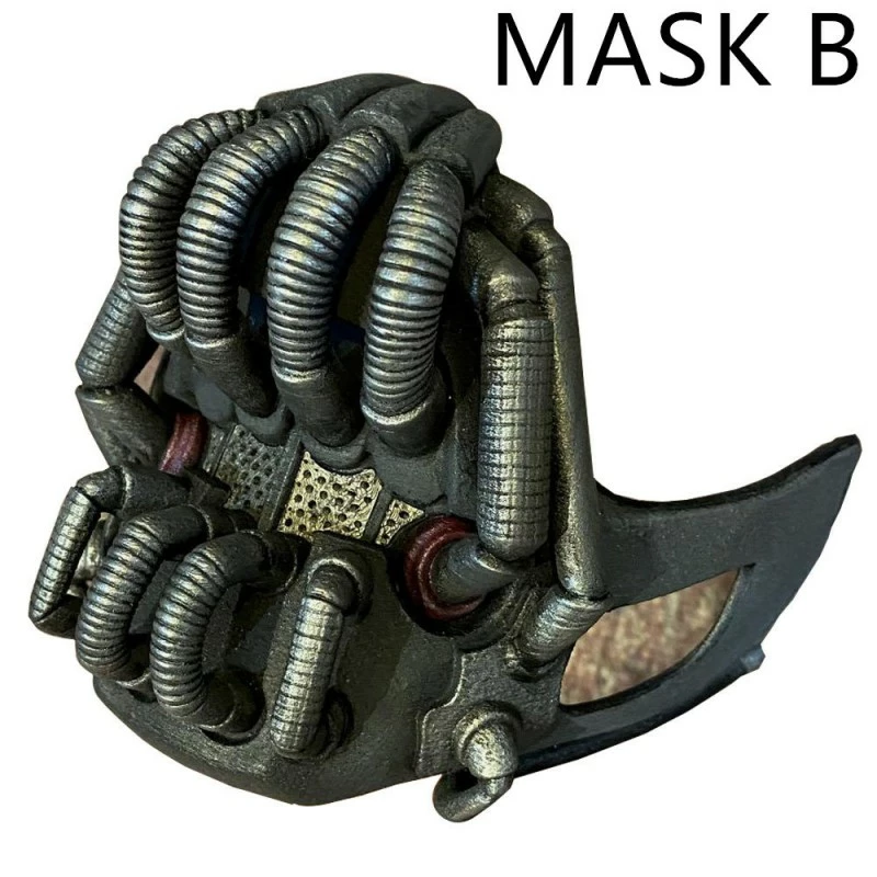 Etaya Batman The Dark Knight Rises Cosplay Bane Mask - Image 10