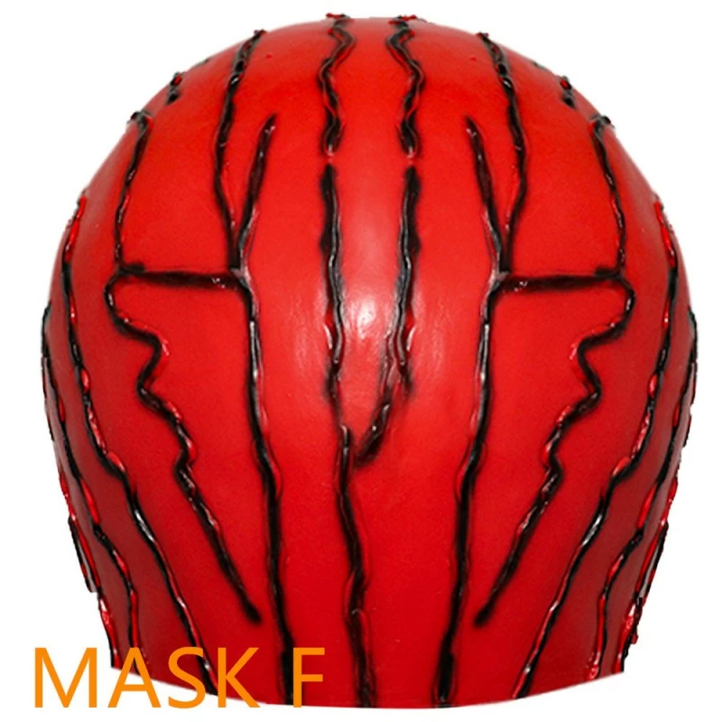 Etaya 2018 Marvel Movie Venom Cosplay Venom Mask - Image 15