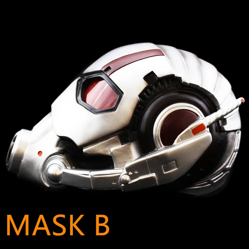 Etaya Halloween Party Helmet Avengers 3 Ant-Man Mask - Image 6