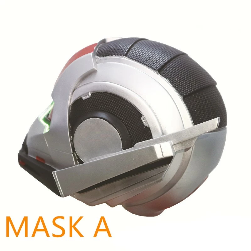 Etaya Halloween Party Helmet Avengers 3 Ant-Man Mask - Image 5
