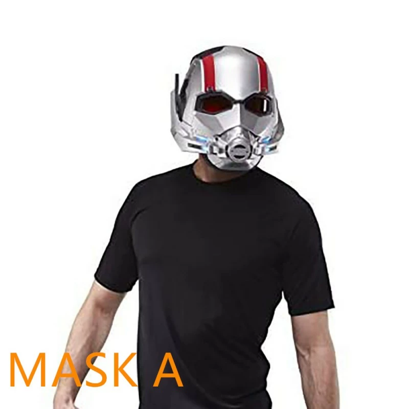 Etaya Halloween Party Helmet Avengers 3 Ant-Man Mask - Image 3