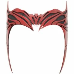 Etaya Halloween Wanda Vision Cosplay Helmet Scarlet Witch Mask