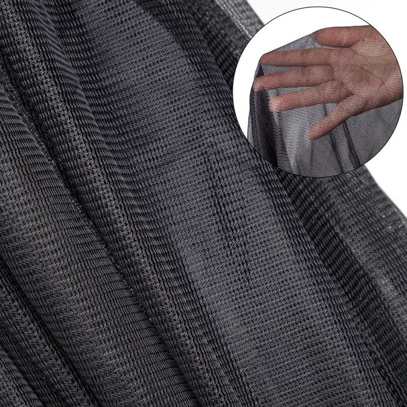 Etaya Sound-activated Luminous Hanging Ghost Halloween Scene Decoration Props - Image 5