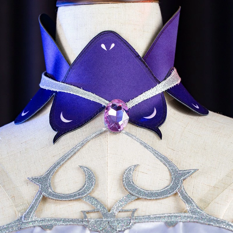 Etaya Genshin Impact Halloween Costume Fischl Cosplay Costumes - Image 9