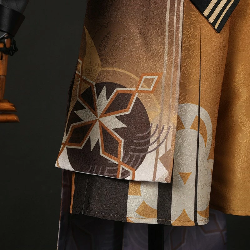 Etaya Genshin Impact Cosplay Suits Shikanoin Heizou Cosplay Costume - Image 8