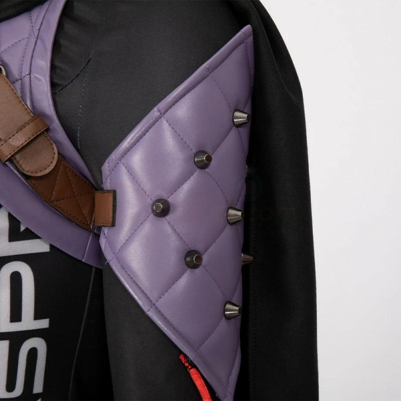 Etaya Apex Legends Season 13 Wraith Cosplay Halloween Suit - Image 8