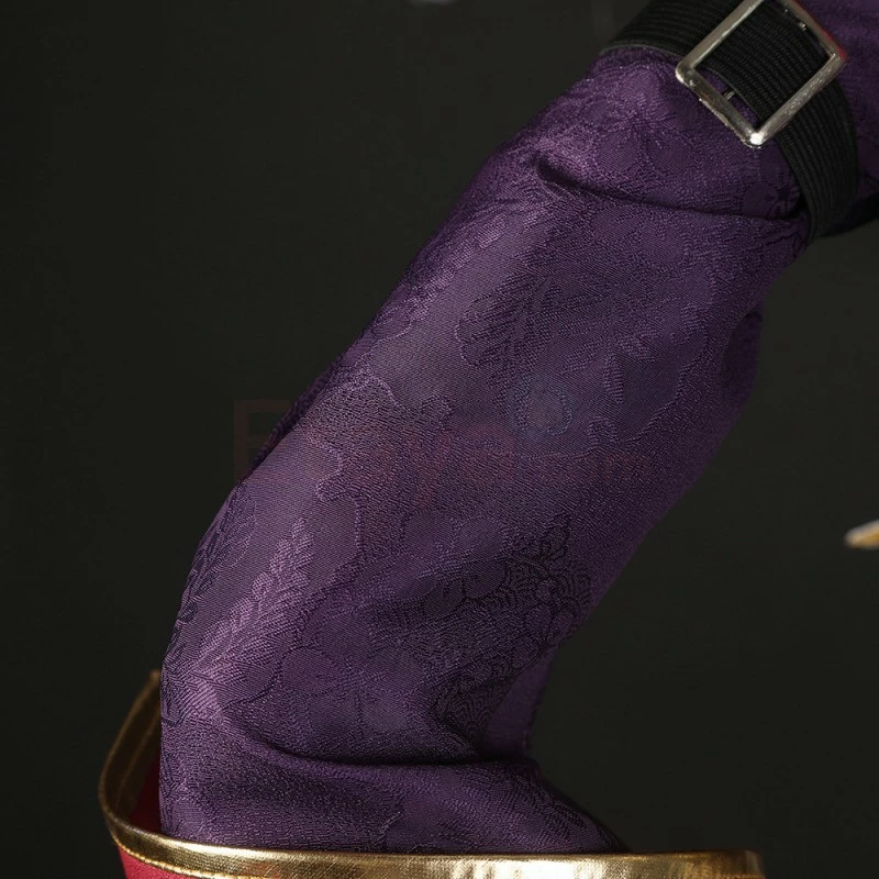 Etaya Kuki Shinobu Cosplay Costume Genshin Impact Cosplay Suits - Image 8