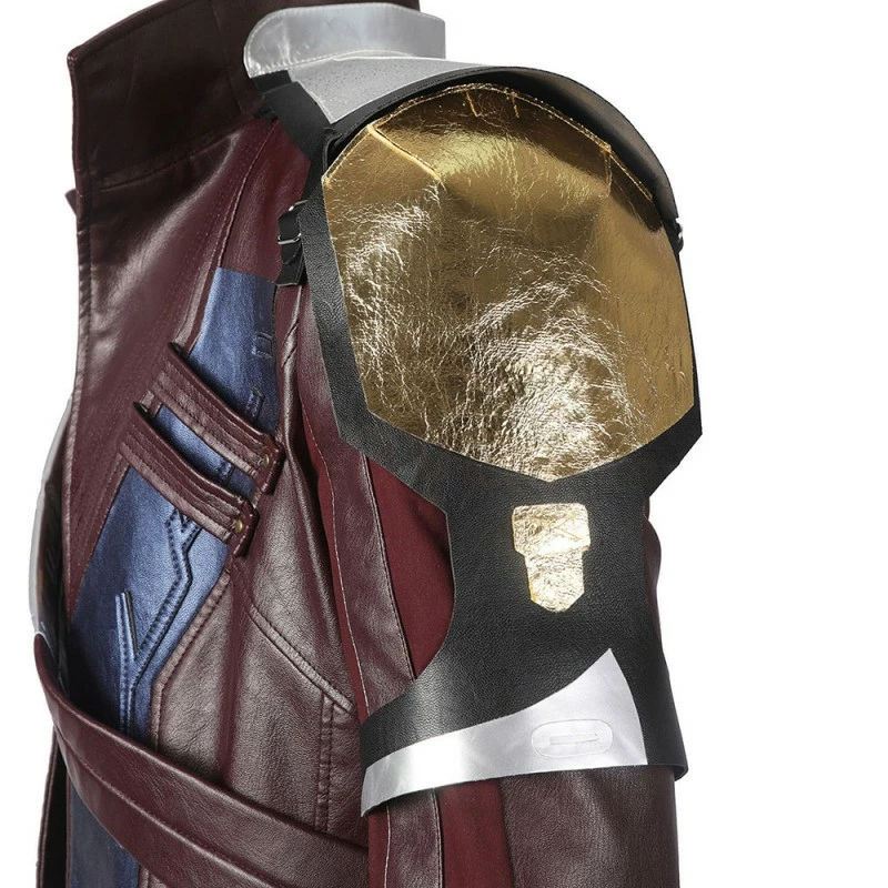 Etaya Thor 4 Love And Thunder Star Lord Peter Quill Cosplay Halloween Suit - Image 8