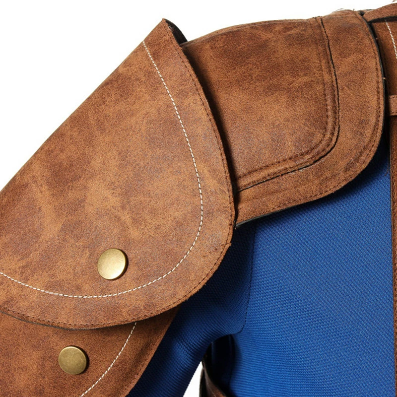 Etaya Fallout 76 Cosplay Costume Fallout 76 Inside The Vault Deluxe Version Suit - Image 8