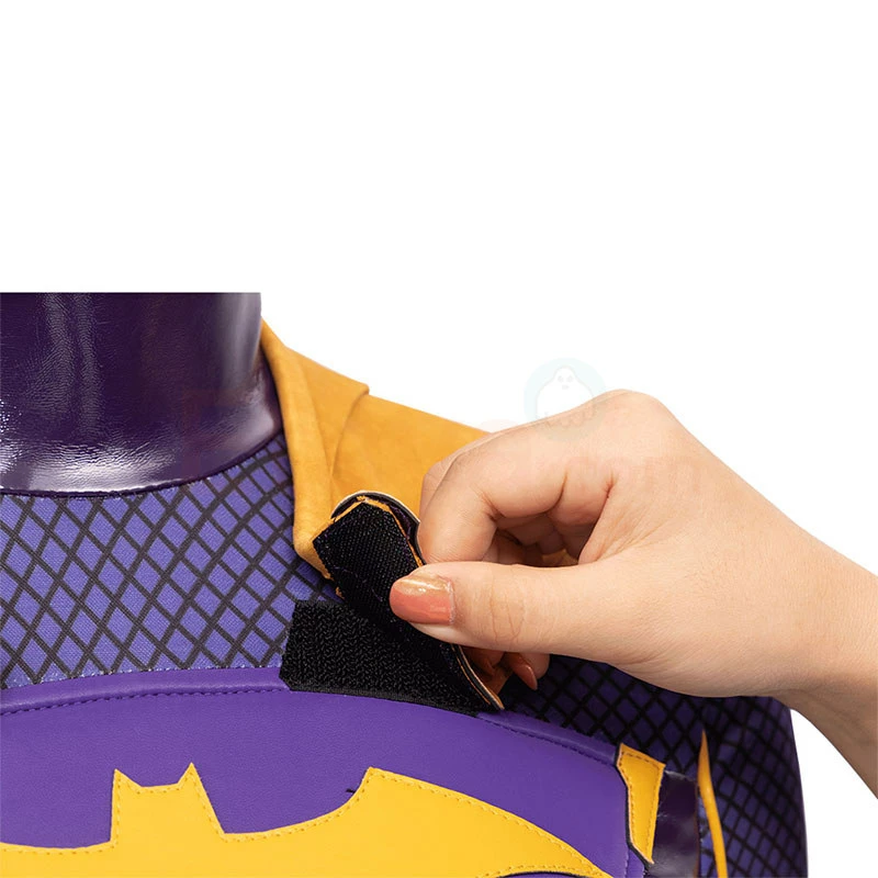 Etaya Batgirl Cosplay Costumes Gotham Knights Cosplay Suit - Image 10