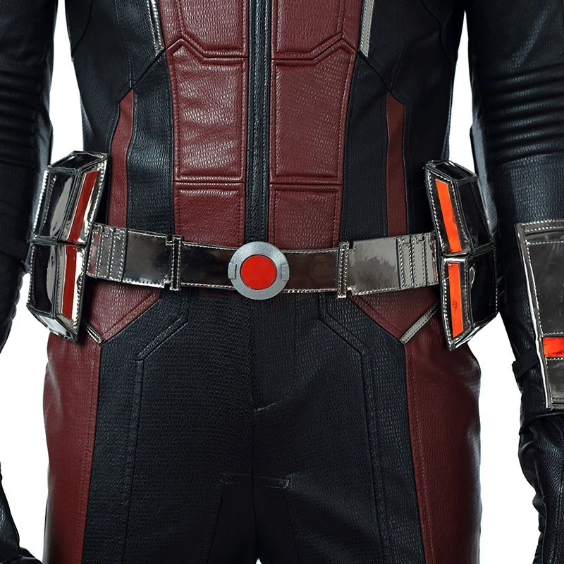 Etaya Scott Lang Costume Ant-Man Cosplay Suit Top Quality - Image 9