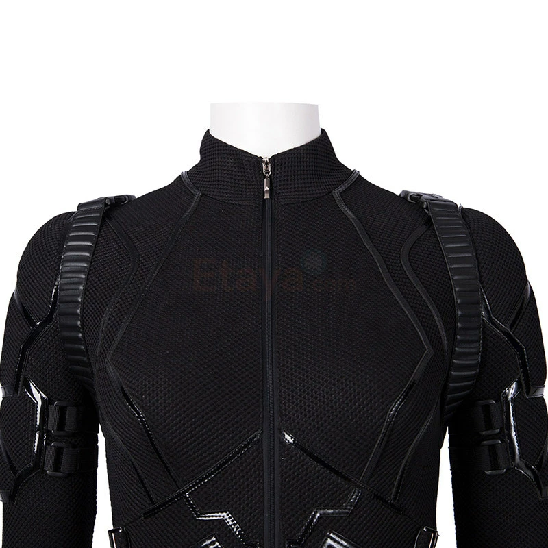 Etaya Natasha Romanoff Costume Avengers-Endgame Black Widow Cosplay Costumes - Image 10