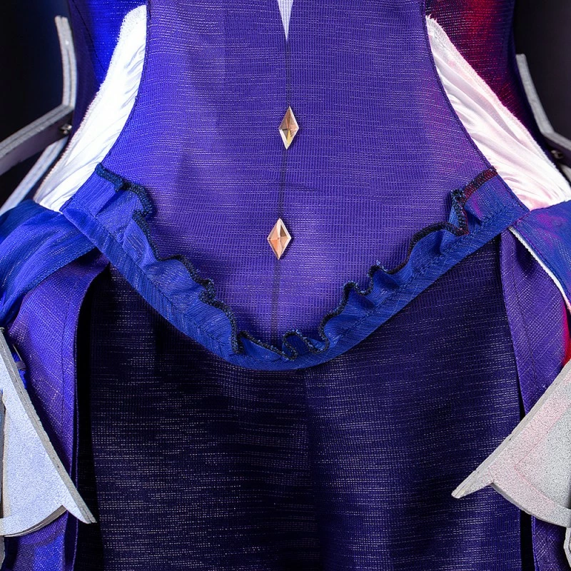 Etaya Genshin Impact Halloween Costume Fischl Cosplay Costumes - Image 10