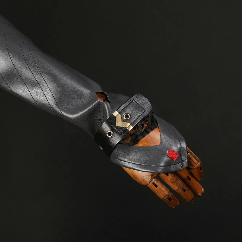 Etaya Genshin Impact Cosplay Suits Shikanoin Heizou Cosplay Costume - Image 9