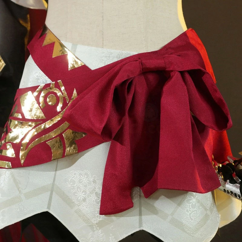 Etaya Genshin Impact Eremite Desert Clearwater Cosplay Suits - Image 9