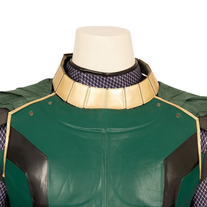 Etaya Pariah Costume Crisis On Infinite Earths Pariah Cosplay Suits - Image 9