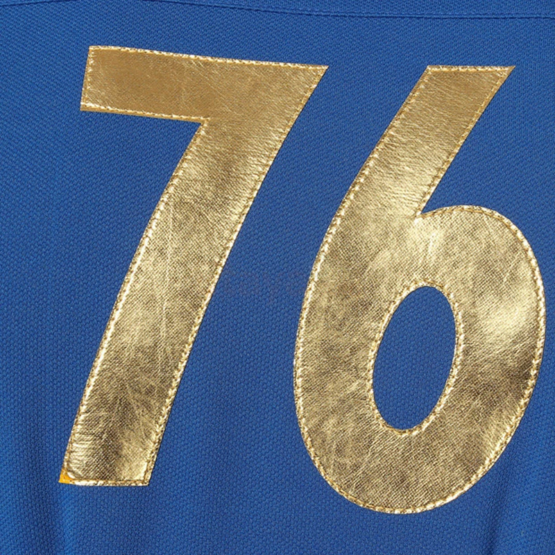 Etaya Fallout 76 Cosplay Costume Fallout 76 Inside The Vault Deluxe Version Suit - Image 9