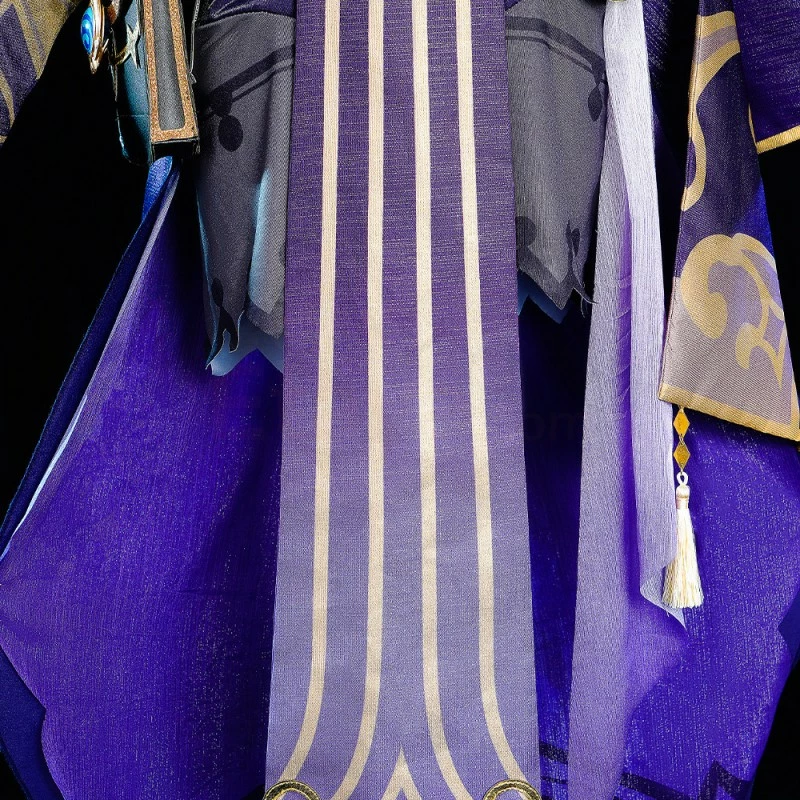Etaya Genshin Impact Candace Cosplay Costume Suits - Image 10