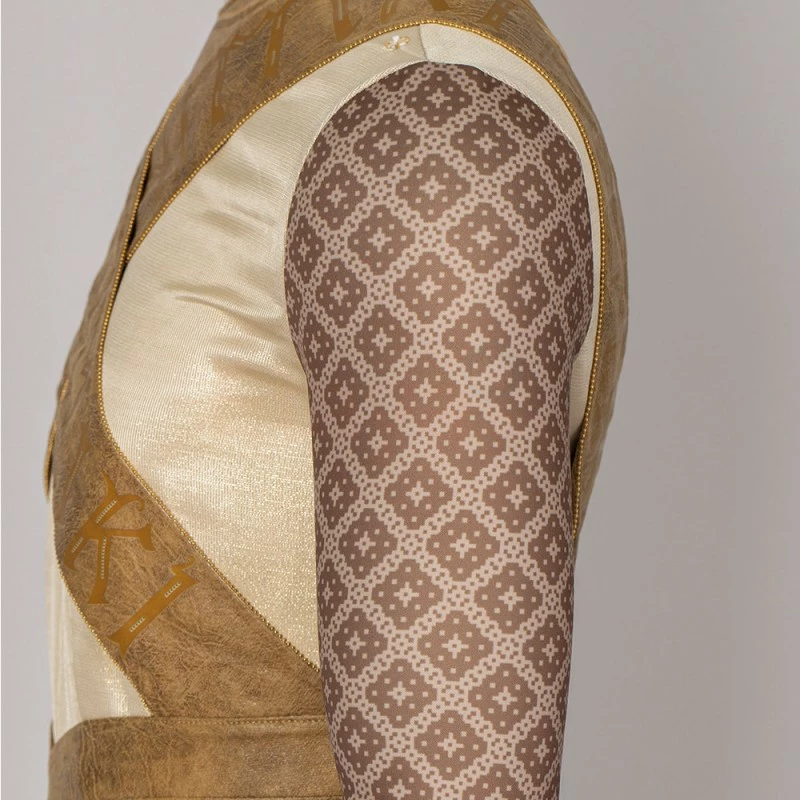 Etaya The Lord Of The Rings The Rings Of Power Cosplay Costumes Ereinion Gil-galad Suit - Image 9