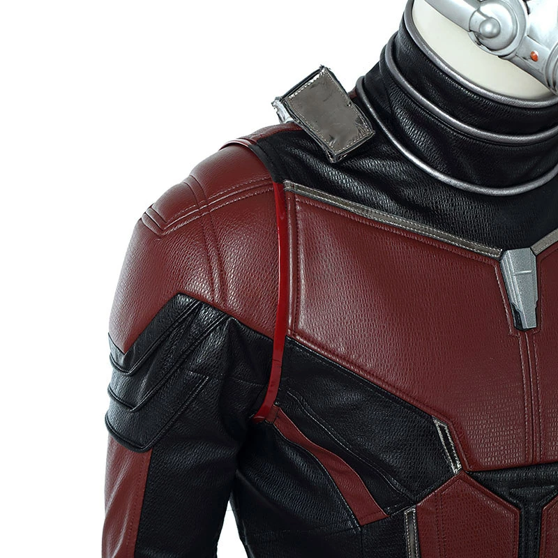 Etaya Scott Lang Costume Ant-Man Cosplay Suit Top Quality - Image 10