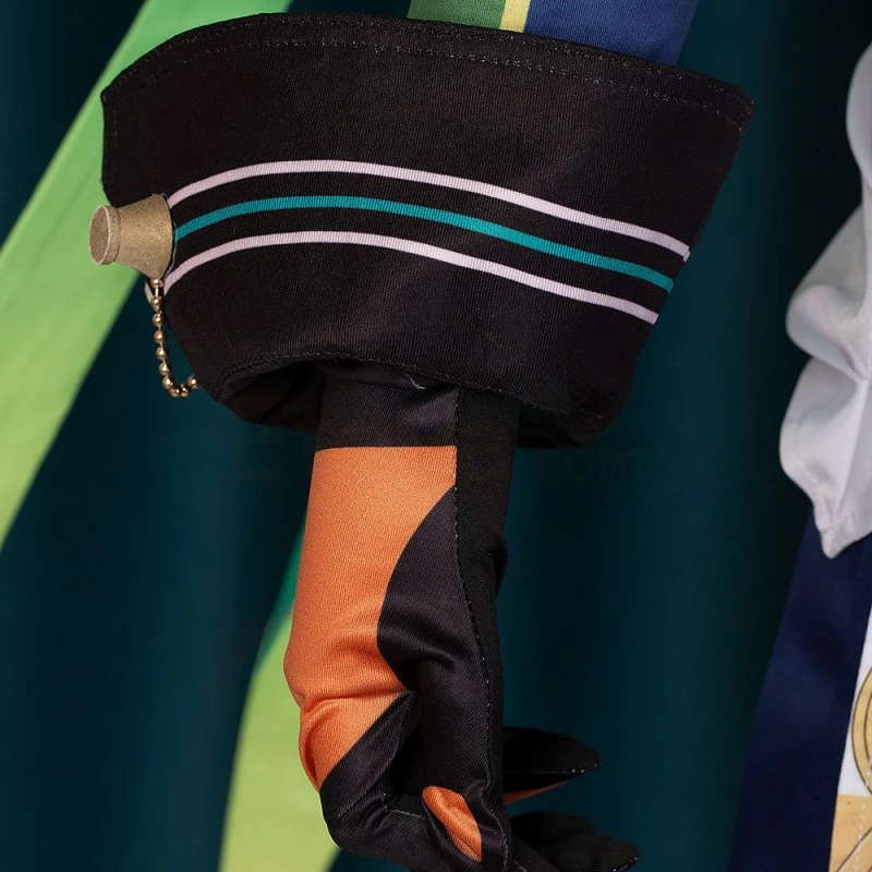 Etaya Genshin Impact Halloween Suits Tighnari Cosplay Outfit - Image 11