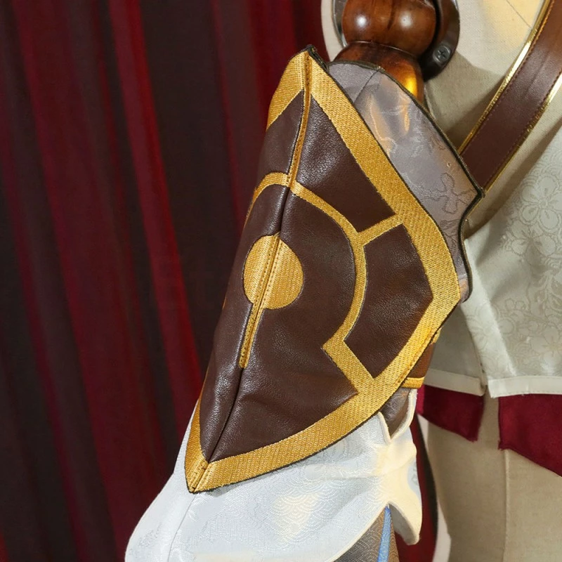 Etaya Genshin Impact Eremite Desert Clearwater Cosplay Suits - Image 10