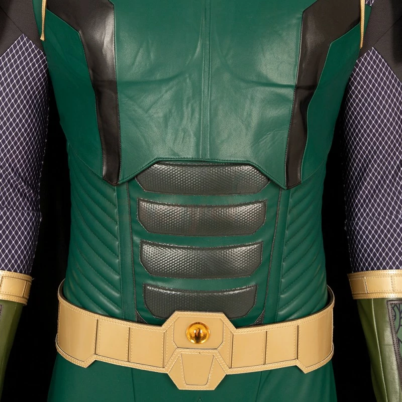 Etaya Pariah Costume Crisis On Infinite Earths Pariah Cosplay Suits - Image 10