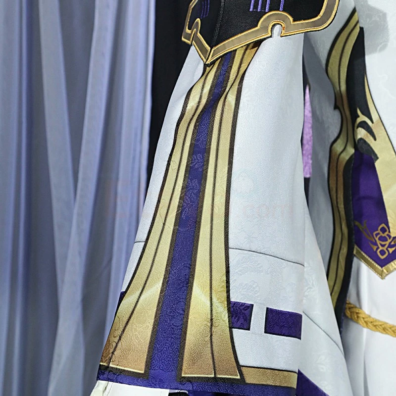 Etaya Genshin Impact Kamisato Ayato Cosplay Costumes - Image 10