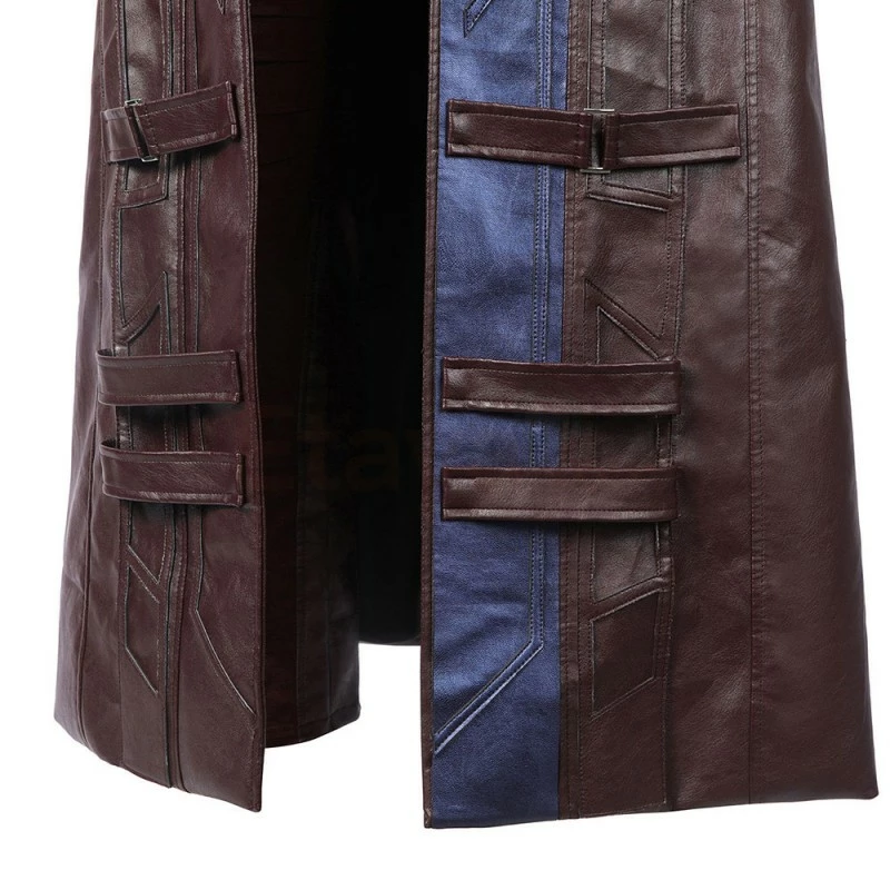 Etaya Thor 4 Love And Thunder Star Lord Peter Quill Cosplay Halloween Suit - Image 10