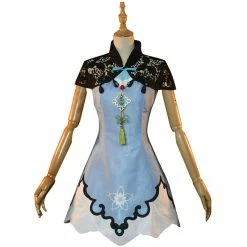 Etaya Vocaloid Hatsune Miku With You 2021 Jasmine Cosplay Costumes